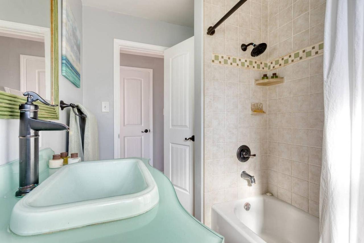 New Belmont Shore Retreat With Free Parking Walk To Beaches Long Beach Exterior photo